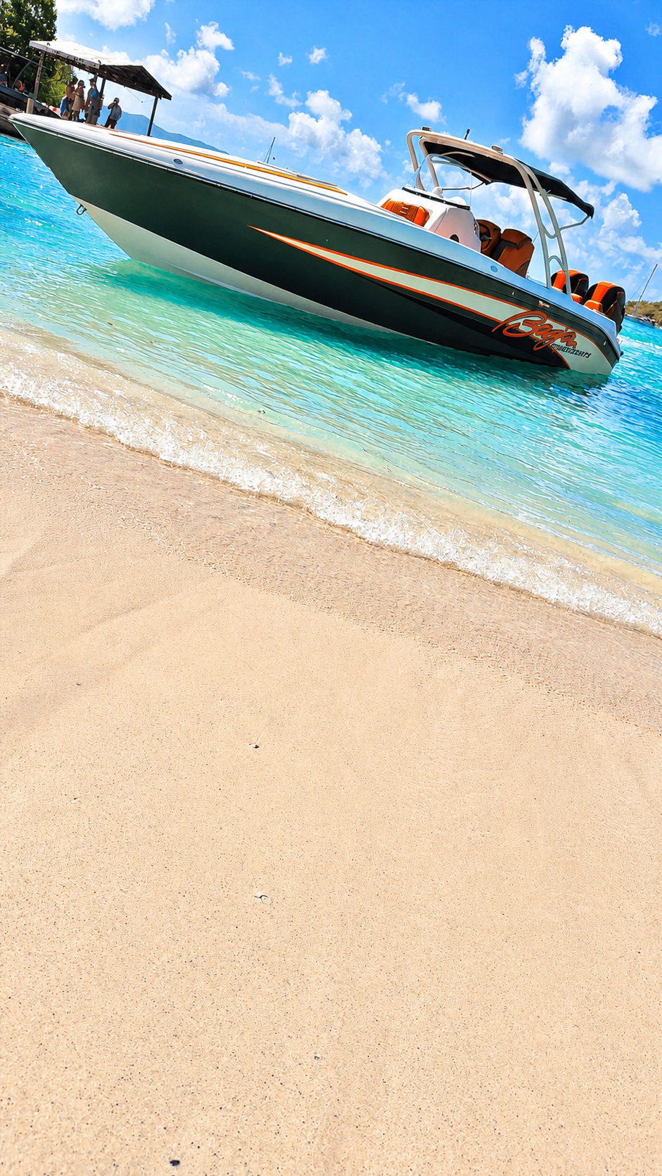 The Full Day Island Hop